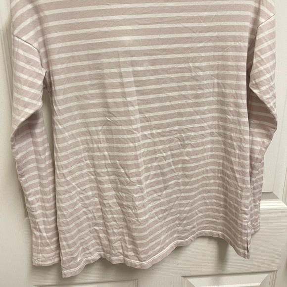 Alice Walk Striped Longsleeve Top - Picture 10 of 11